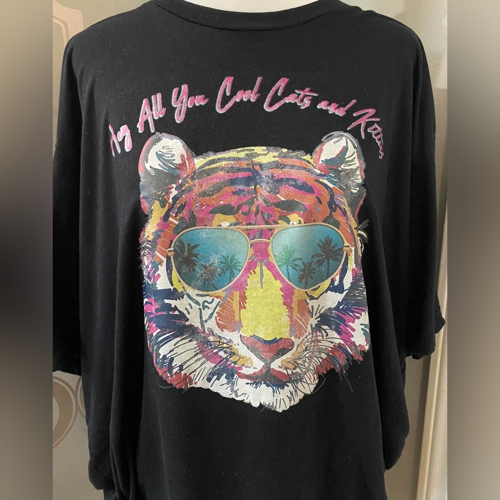 Cool Cats Shirt